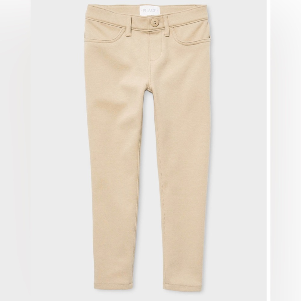 School uniform jeggings